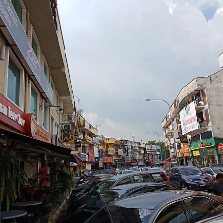 Hotel Zamburger Taman Segar - Previously Home Inn Taman Segar Kuala Lumpur Esterno foto