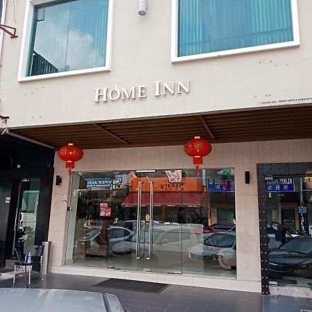 Hotel Zamburger Taman Segar - Previously Home Inn Taman Segar Kuala Lumpur Esterno foto