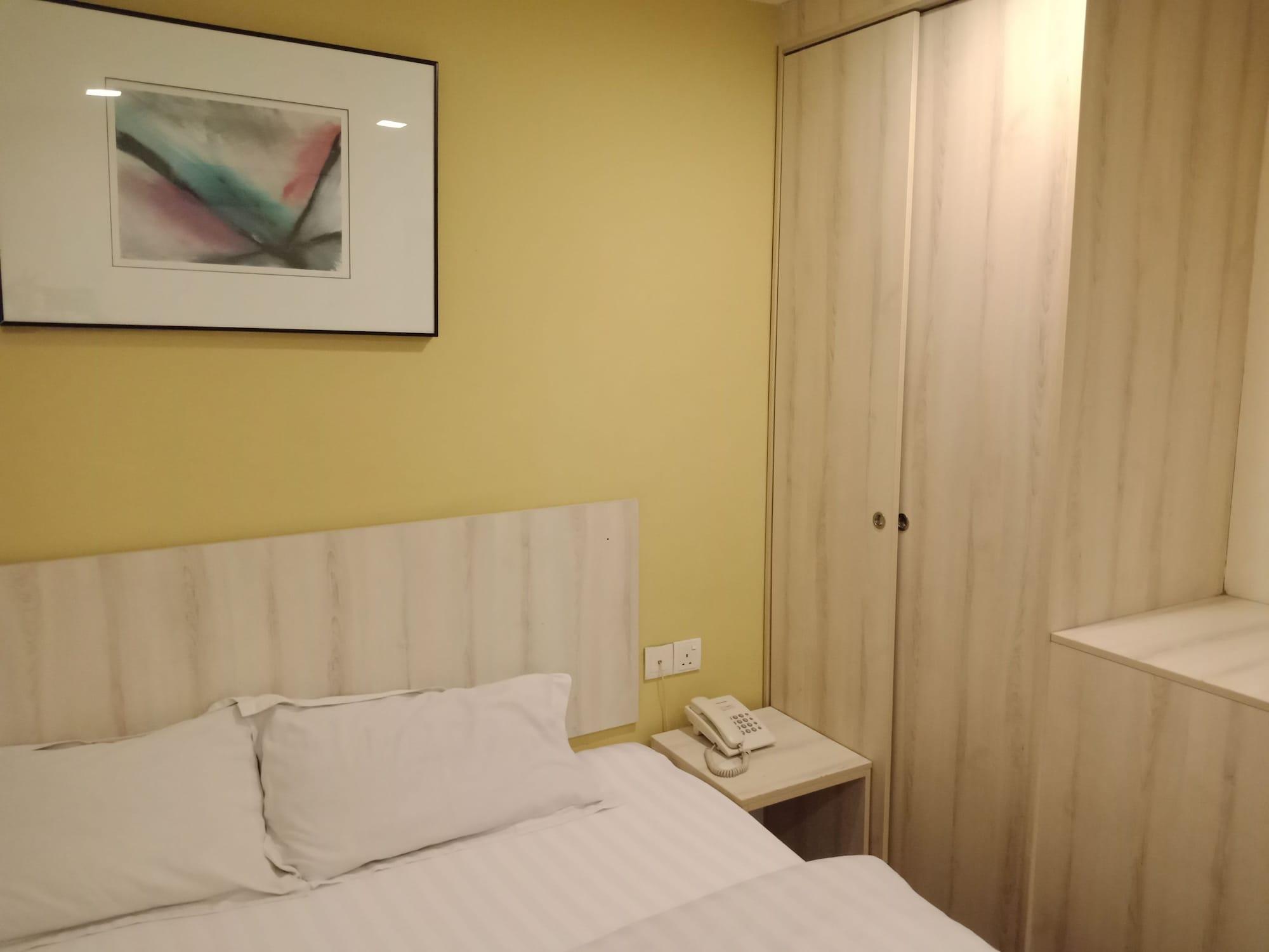 Hotel Zamburger Taman Segar - Previously Home Inn Taman Segar Kuala Lumpur Esterno foto