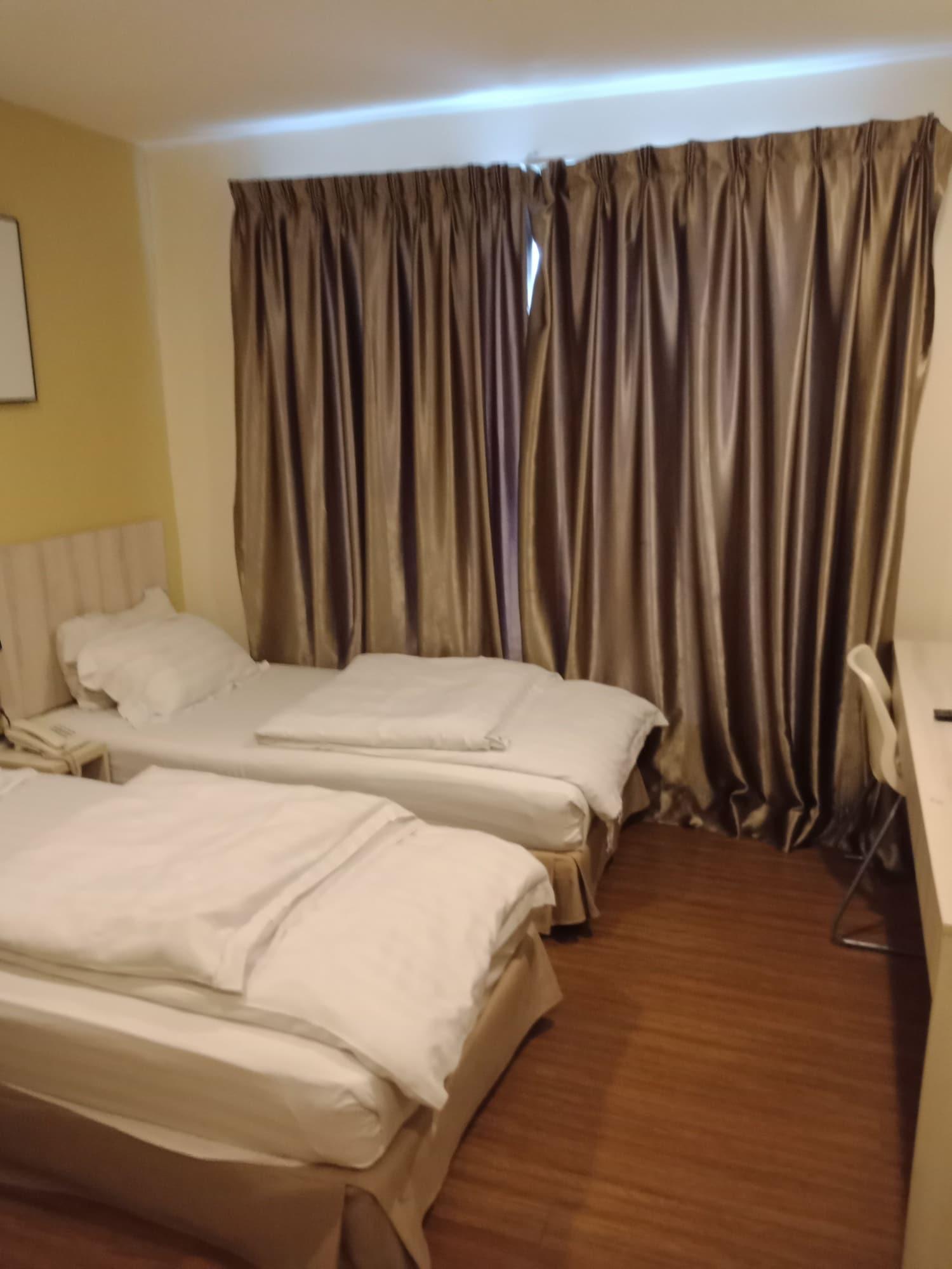 Hotel Zamburger Taman Segar - Previously Home Inn Taman Segar Kuala Lumpur Esterno foto