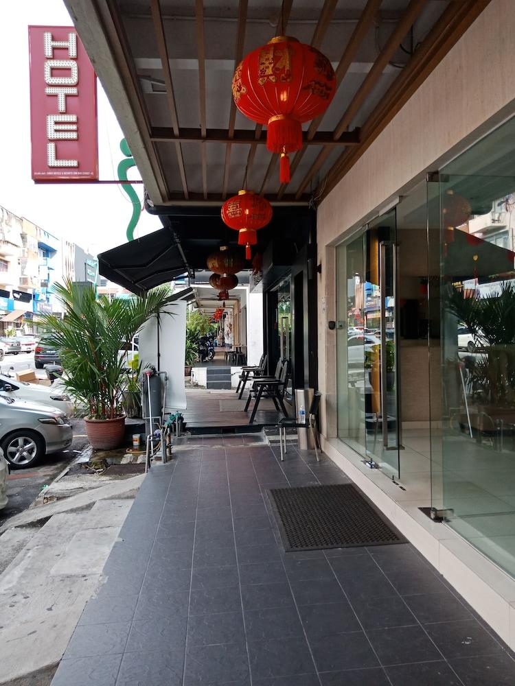 Hotel Zamburger Taman Segar - Previously Home Inn Taman Segar Kuala Lumpur Esterno foto