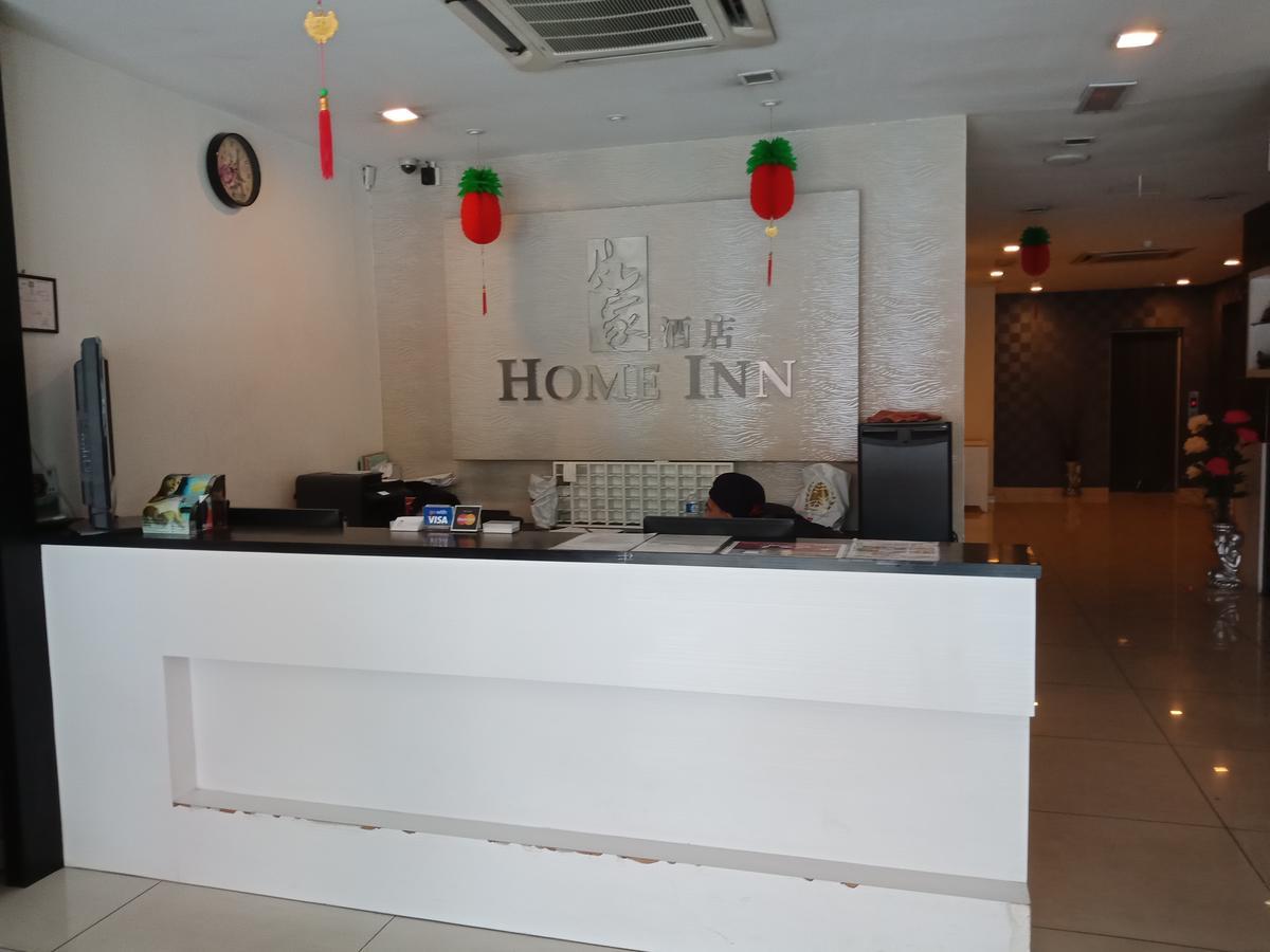 Hotel Zamburger Taman Segar - Previously Home Inn Taman Segar Kuala Lumpur Esterno foto