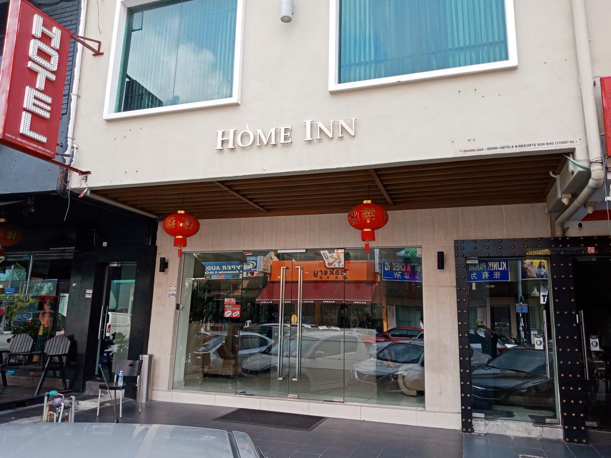 Hotel Zamburger Taman Segar - Previously Home Inn Taman Segar Kuala Lumpur Esterno foto