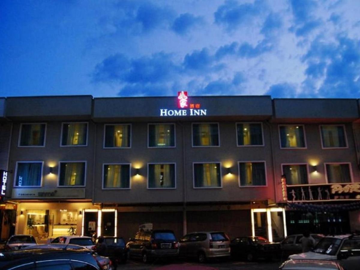 Hotel Zamburger Taman Segar - Previously Home Inn Taman Segar Kuala Lumpur Esterno foto