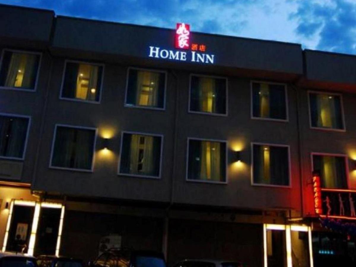 Hotel Zamburger Taman Segar - Previously Home Inn Taman Segar Kuala Lumpur Esterno foto